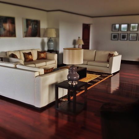 Saigon Domaine Luxury Residences Hô Chi Minh-Ville Extérieur photo
